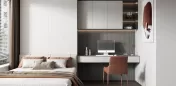 Giường Ngủ MDF Chống Ẩm – Giá Tốt, Mẫu Mã Đa Dạng Theo Yêu Cầu | Nội Thất Ngọc Thịnh